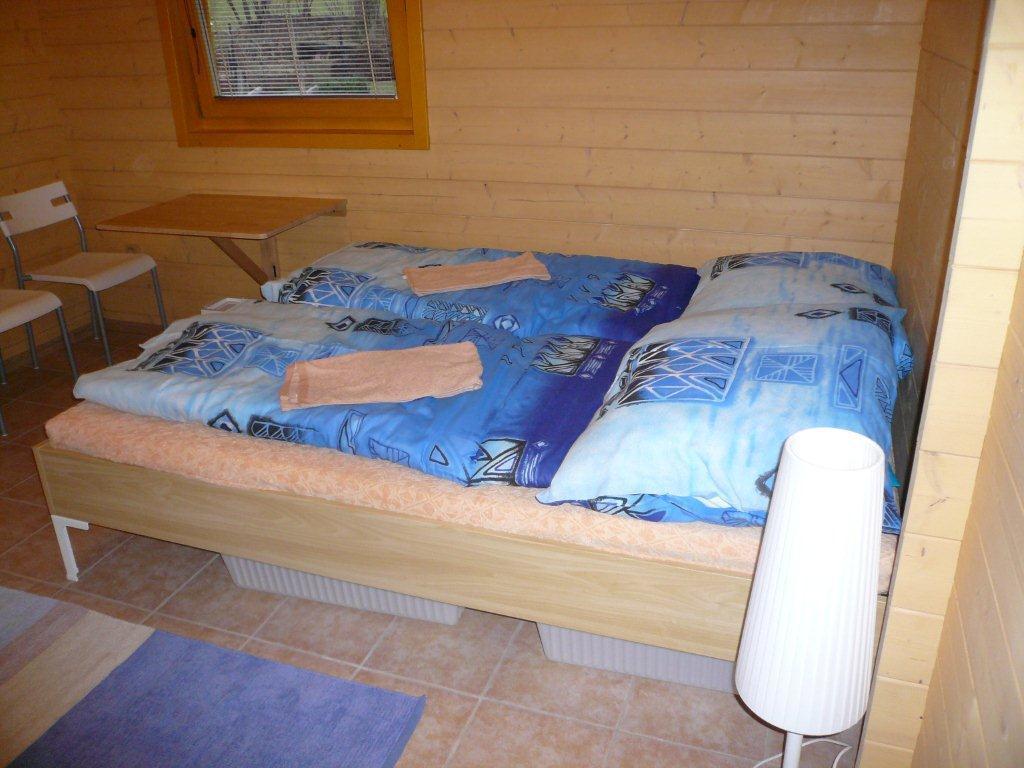 Chaty Pod Sokolim Hrbetem Česká Ves Exterior foto