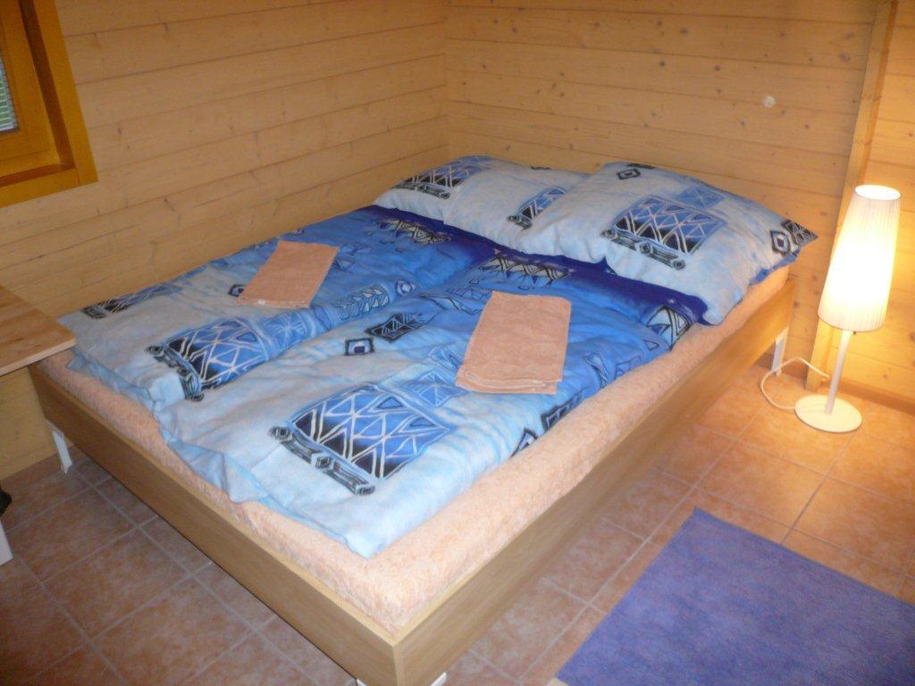 Chaty Pod Sokolim Hrbetem Česká Ves Exterior foto