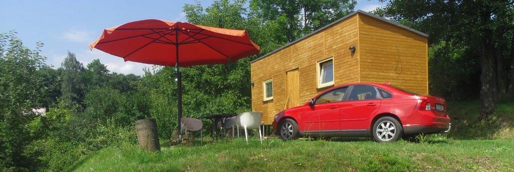 Chaty Pod Sokolim Hrbetem Česká Ves Exterior foto