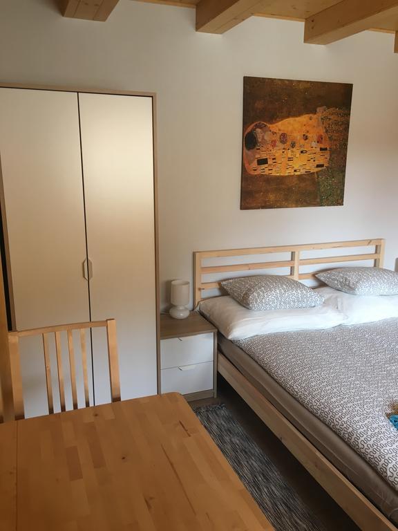 Chaty Pod Sokolim Hrbetem Česká Ves Exterior foto