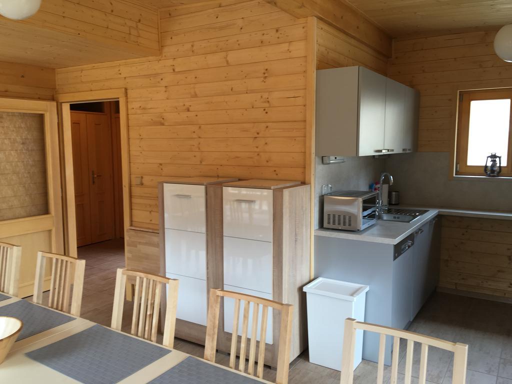 Chaty Pod Sokolim Hrbetem Česká Ves Exterior foto