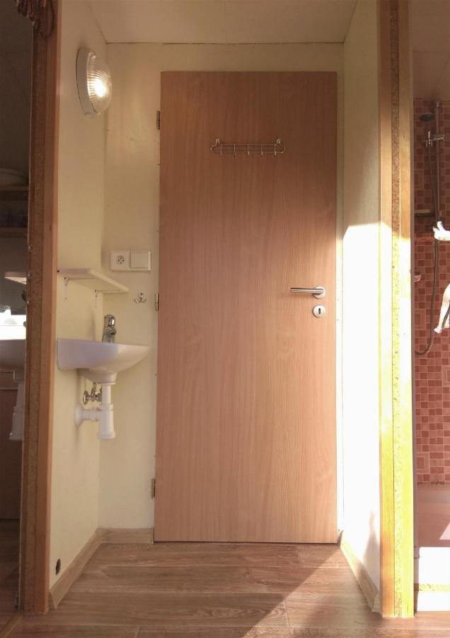 Chaty Pod Sokolim Hrbetem Česká Ves Exterior foto